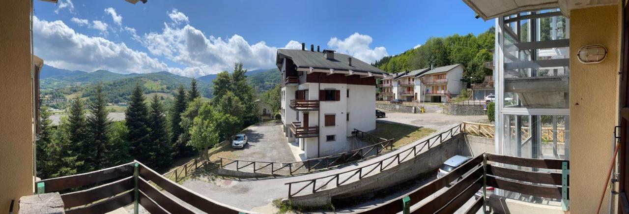 Apartament Casa Santerini Fiumalbo Zewnętrze zdjęcie